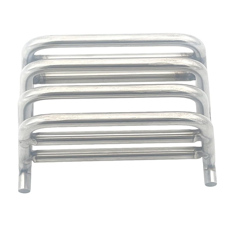 Generic for Wiseway Pellet Stove Replacement Burn Basket Burn Pot