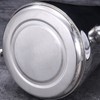 Teapot with Filter 201 Stainless Steel Thickened Gooseneck Pour Over