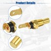 ACROPIX Water Temperature Sensor Engine Coolant Temperature Sensor Compatible with