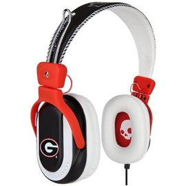 Skullcandy Agent College Collection Headphones - 2011 Georgia (2011 Color), One Size