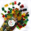 FirstChoiceCandy 3D Rainbow Juicy Gummy Candy (3D Building Blocks, 2.2