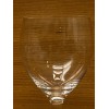 Crate & Barrel Isabella Long Stem Red Wine Glasses (2)