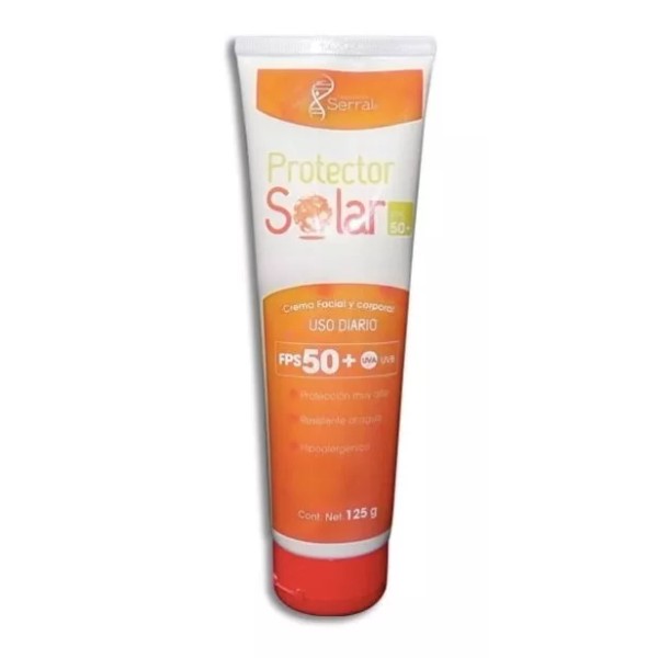 Serral Protector Solar Fps50+ Serral