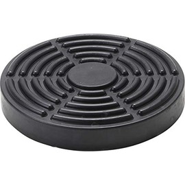 BGS 6478 | Rubber Pad | for Auto Lifts | Ø 150 mm