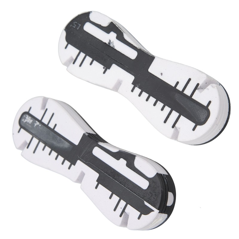 5 Degree Fins Box Surfing Board Round Cup Grid Black