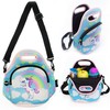 Fringoo® Kids Lunch Bag - Made from Neoprene Thermal Insulated