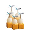 Aeroplane Birthday Party Food Cupcakes Picks Decorations Toppers (pack of