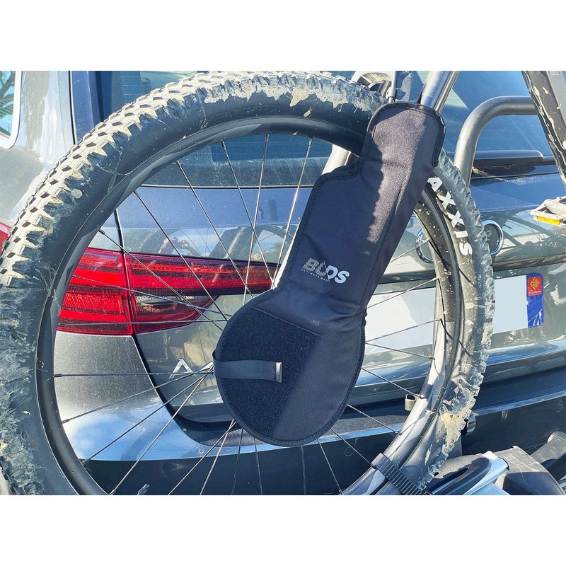 Buds-Sports Bike Rack Protector Set - Fork / Disc Protector