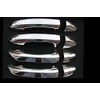 Passat 3C B6 B7 2005-2014 Elegant Chrome Door Handles (Panels)