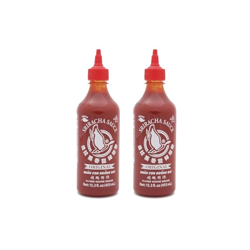 Hot Chili Sriracha Sauce 30.6 oz