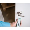 Jonard GPP-15 Polystyrene Push Pull Precision Force Gauge, 0-15lbs, 0-6840