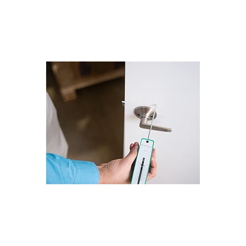 Jonard GPP-15 Polystyrene Push Pull Precision Force Gauge, 0-15lbs, 0-6840