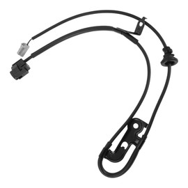 Motoforti ABS Wheel Speed Sensor ABS Sensor Anti-lock Braking System Sensor for Toyota Camry Avalon 2010-2013 No.8951633050 Rear Right