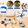 LWBMG Dog Rope Toys 5 Pack, Indestructible Dog Chew Toys,