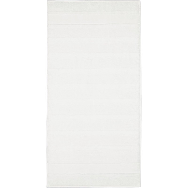CAWÖ Home Noblesse2 Uni 1002 Hand Towels 50 x 100