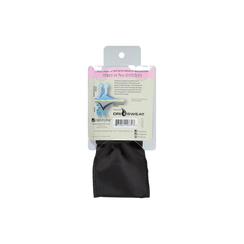 Dri Sweat Edge Edge - Diadema Active Wear 779-72