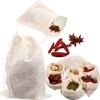 WEEMAGIC 30 Pieces Spice Bags for Cooking Cheesecloth Bags for