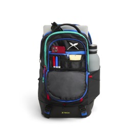 Hurley Men's Commuter Travel Backpack, Army, One Size