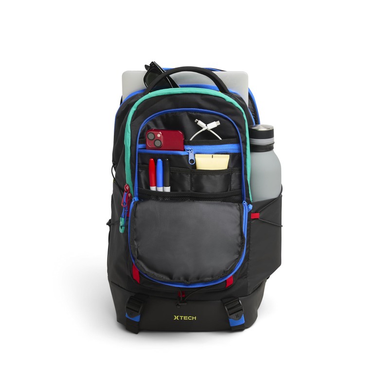 Hurley Men's Commuter Travel Backpack, Army, One Size