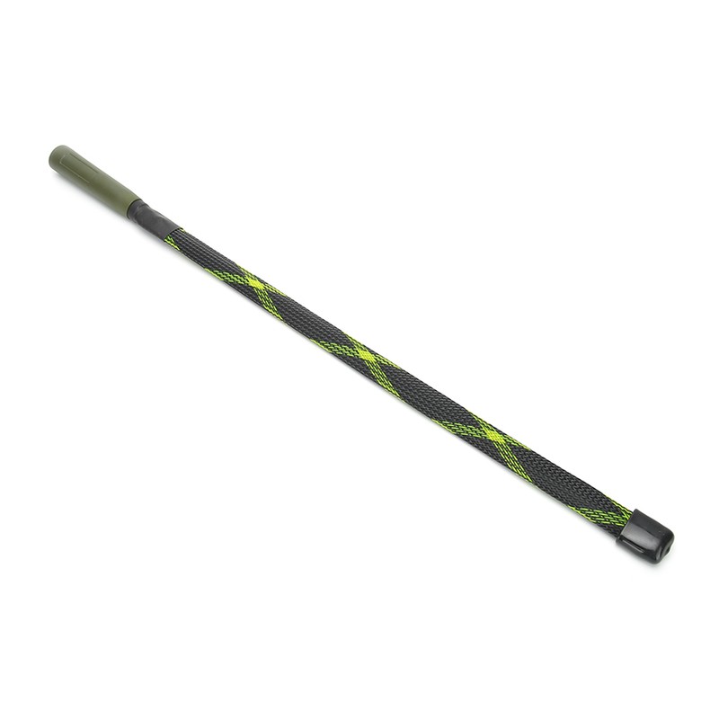 Outdoors Walkie‑Talkie Folding Rule Weaving Camouflage Antenna SMA Female Supplies