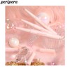 PERIPERA Sugar Twinkle Duo Eye Stick 0.23g+0.55g, Color:03 Glimmering Pink