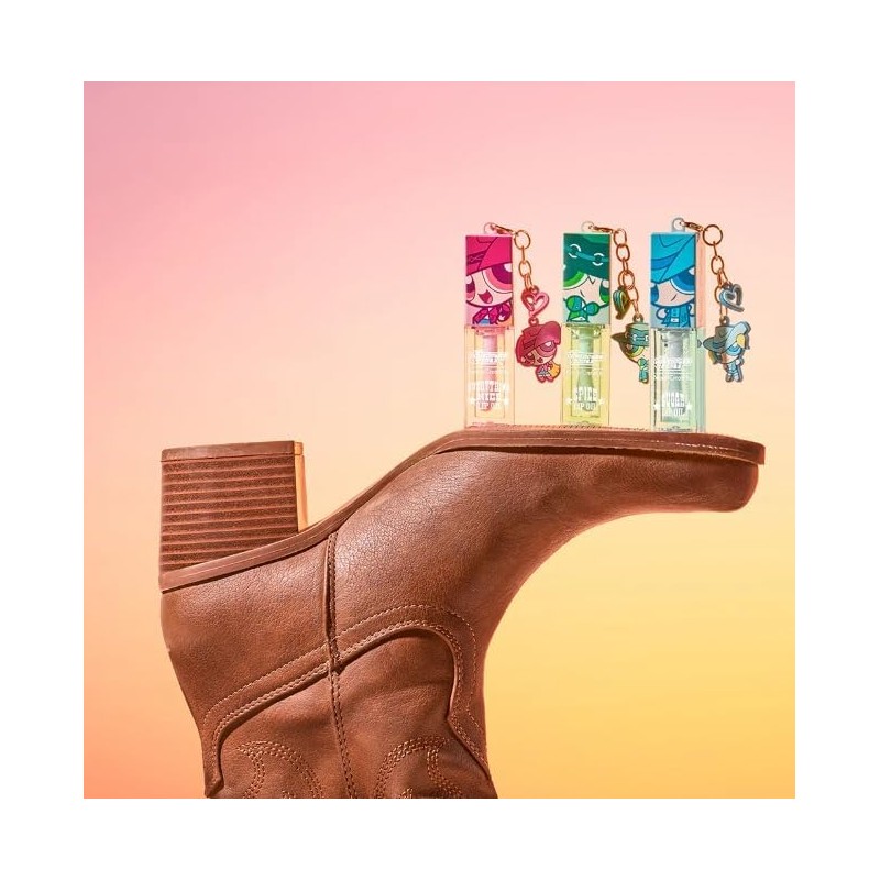 Beauty Creations, Cowgirls Lip Oil Aceite para labios Everything Nice