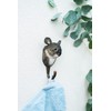 WILDLIFEGARDEN Wildlife Garden Hand Carved Hook Koala