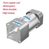 AC 110V 180W Motor + Gear Box (10K) + Speed