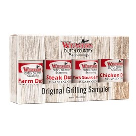 Weaver's Original Grilling Sampler Pack