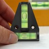 DIGIFLEX 2 Way Mini Black Spirit Level – Small T