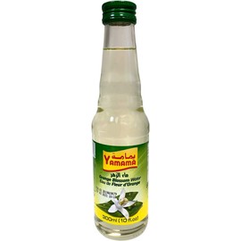 Yamama Orange Blossom Water 10oz