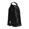 FILA FL-CSB-VJ Casual Shoe Bag, Black, Large