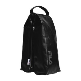 FILA FL-CSB-VJ Casual Shoe Bag, Black, Large