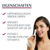 Eucerin Ph5 Bálsamo Labial Protector De Labios Fps 20, 4.8