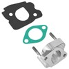 JAVIK Upgraded CNC Carburetor Spacer Joint Intake Manifold For Yamaha