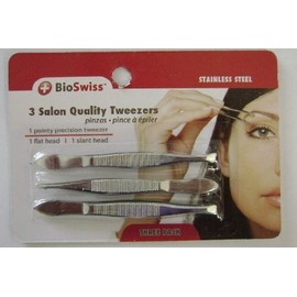 BIOSWISS 3 TWEEZERS