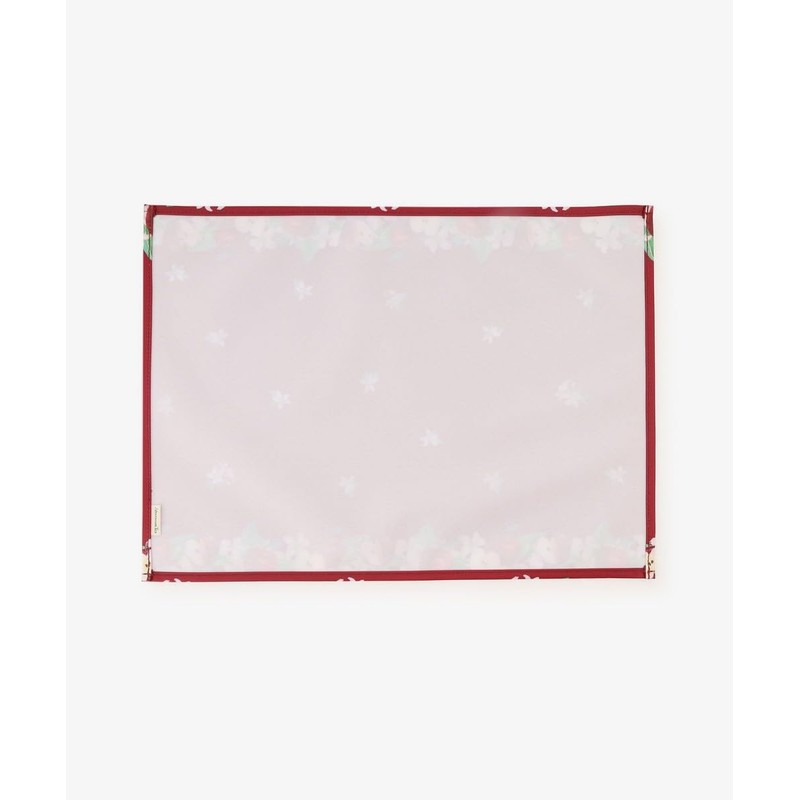 [ アフタヌーンティー リビング ] AfternoonTea LIVING ランチョンマット JN07 アップル ラミネートランチョンマット