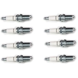 LAND ROVER RANGE ROVER SPORT OEM CHAMPION ENGINE SPARK PLUG SET OF 8 PART: LR005253