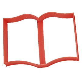 Inspired By Dr. Seuss Cat In The Hat Book, Hat, Fish and Fishbowl Cookie Cutters (4 Pack)