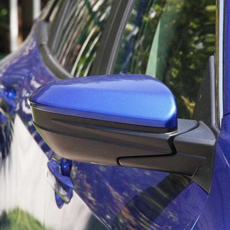 Side Mirror Cover Replacement Mirror Cap Replacement For Honda Civic
