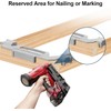 AltitudeCraft Framing Tools - 16″ Framing Stud Layout Tool, Stud