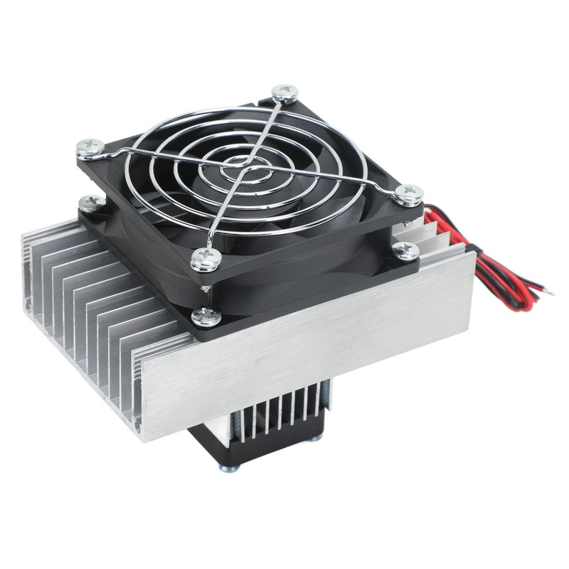 Semiconductor Cooler High Cooling Efficiency Fully Sealed Construction Thermoelectric Cooler