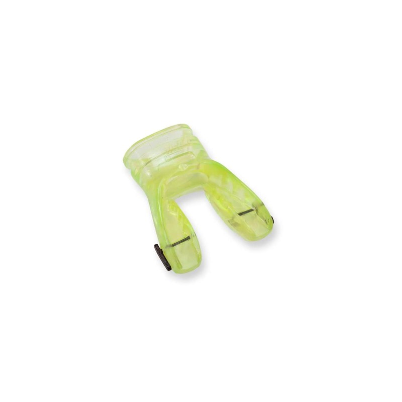 Mares Jax Mouth Piece - Yellow