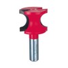Freud 82-116 3/8" Radius Half Round Router Bit w/1/2" Shank