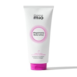 Mama Mio Megamama Pregnancy Body Lotion 180ml | Suitable for pregnant women, Vegan, Cruelty-free, Dermatologically tested