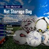 Ball carry net Holds 10 Ball Carry Net Holdall Holds