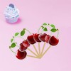 Seyal® Cherry Cupcake Topper