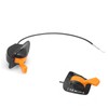 Motorcycle Throttle Control Cable GY20947 Replacement for John Deere LA100