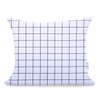 DecoKing Ducato Collection Pillow Case, Modern Cotton Mako Satin Pillow