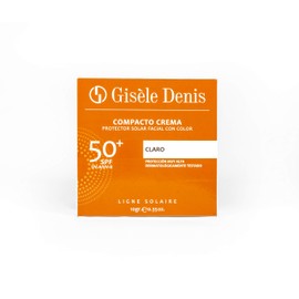Gisèle Denis g Denis Crema Facial Color Claro SPF50